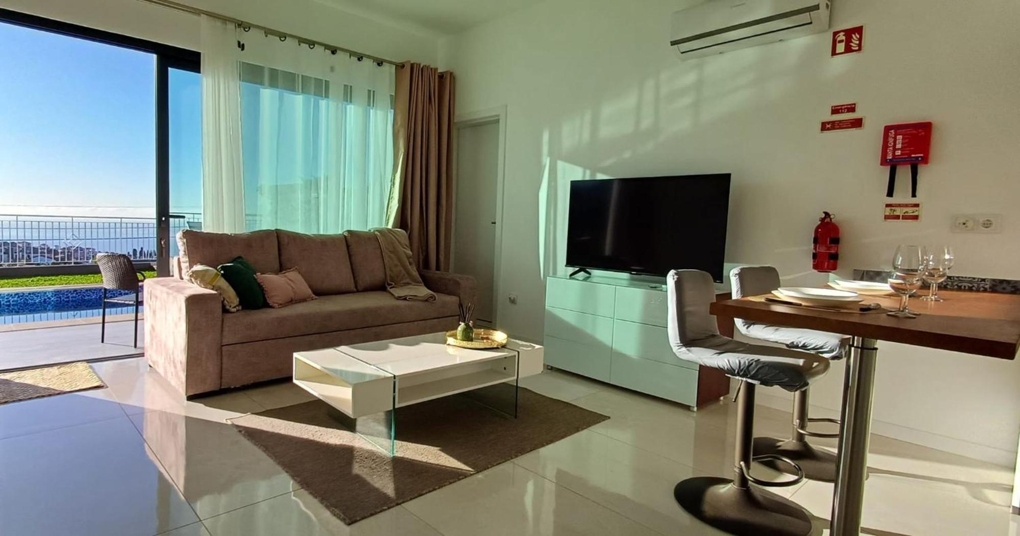 Hotel The Tree Of Life House Ponta do Sol  Exterior foto